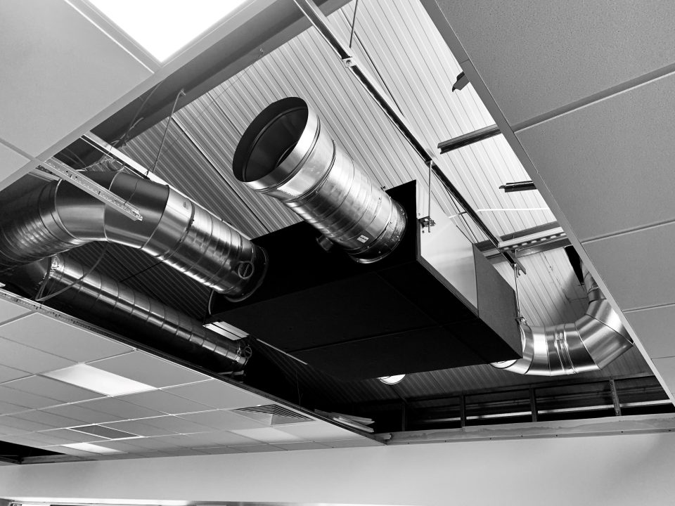 air heat exchange system