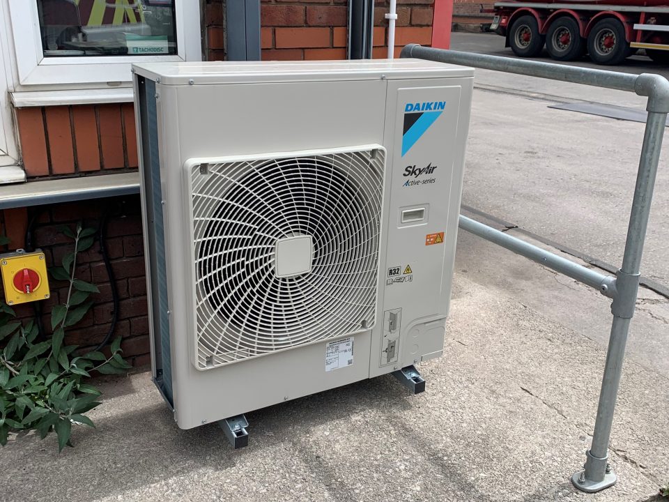 air conditioning system