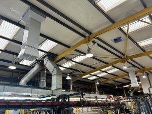 HVAC contractor maintenance service