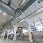 factory ventilation system