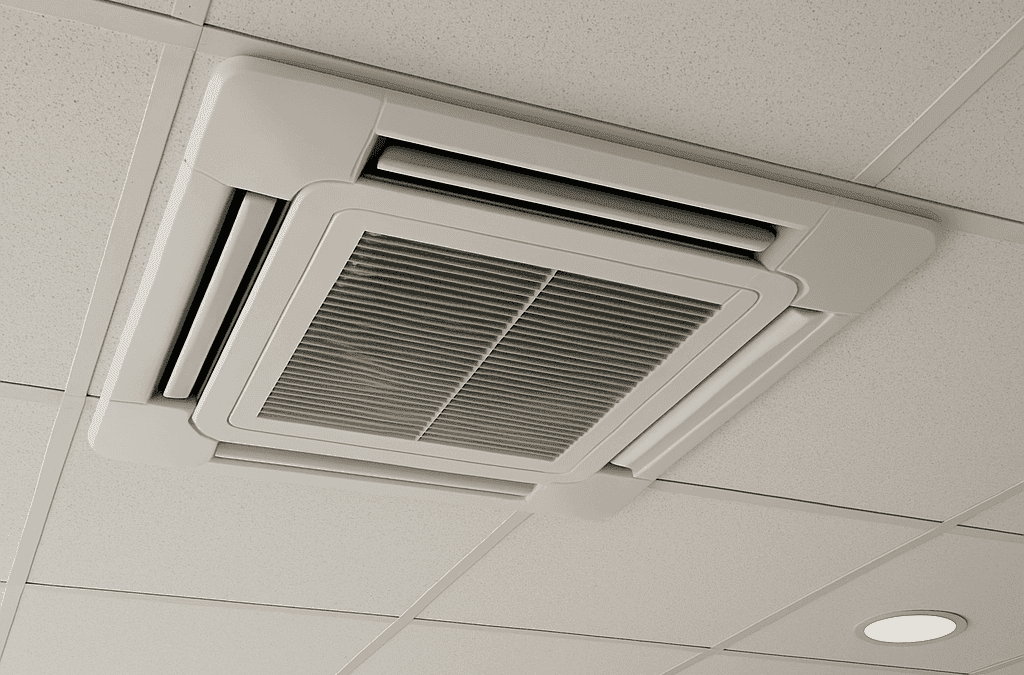 office ventilation system