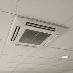 office ventilation system