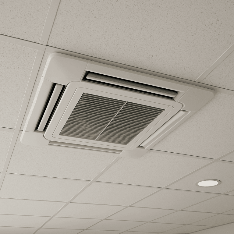 office ventilation system