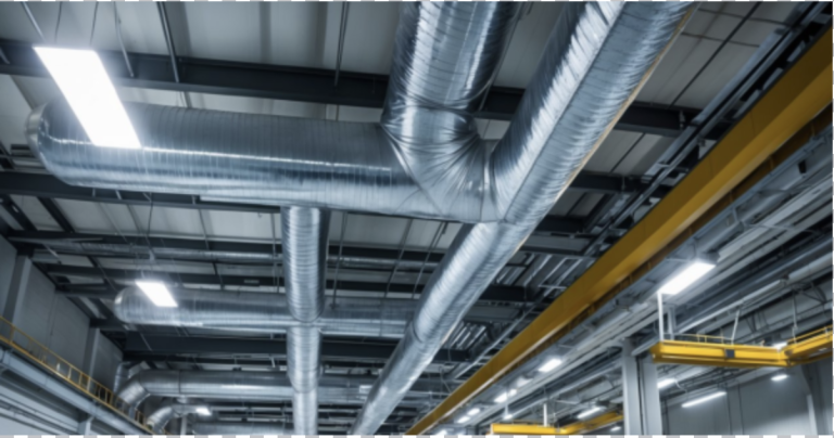 Commercial ventilation systems