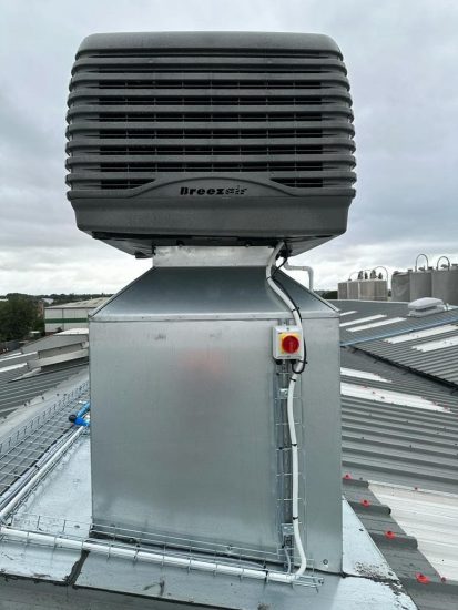 Breezair-2 Breezair-2