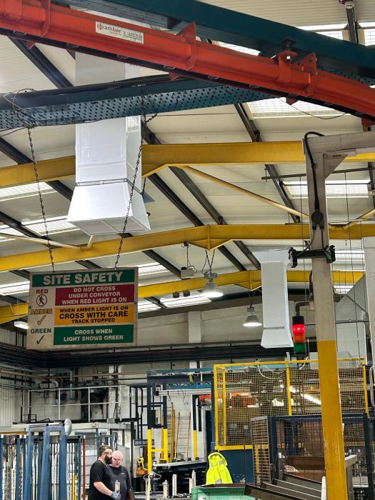 Ventilation systems - commercial HVAC